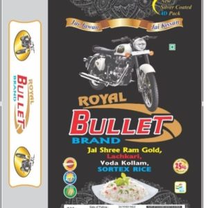 புல்லட் பிரியாணி அரிசி - 26 kg