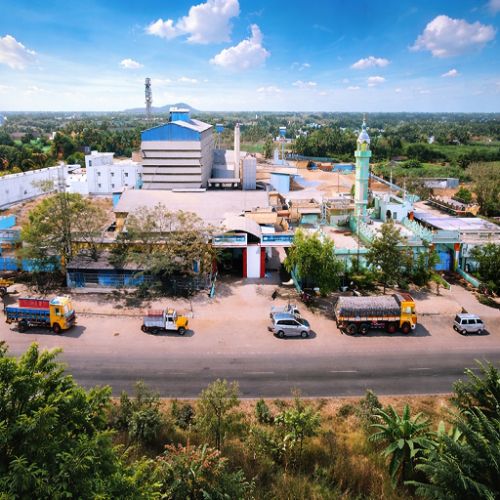 S.M. Hi-Tech Modern Rice Mill