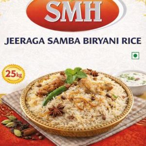 சீரகசம்பா பிரியாணி அரிசி - 1 kg