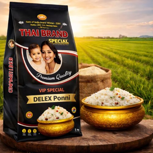 Delex Ponni Rice